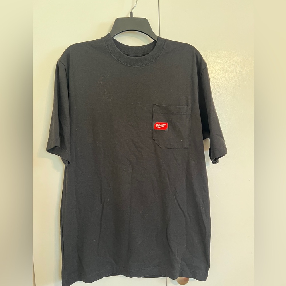 Milwaukee Pocket Tee